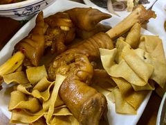 羊蹄-河南占军烩面馆(中华广场店)