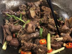 -大自然醉鹅·铁锅火焰鹅(上海联洋店)