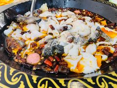 -金三可市井水煮鱼(金碧园店)