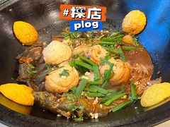 -江湖水乡铁锅炖魚(周庄嘉园店)