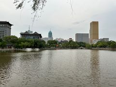 -迎泽公园