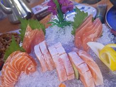 三文鱼刺身-嘉升大排档(番禺总店)