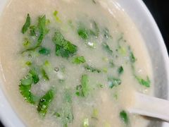 最后青菜下粥-渔米粥(罗湖店)