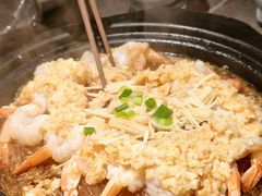 -前海沿·青岛菜(大拇指广场石老人店)