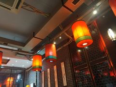 大堂-陈府大宅门成都火锅·手切鲜肉(太原街店)