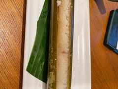 竹筒饭-云海肴·汽锅鸡·云南菜(苏州中心店)