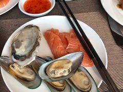 -大中华希尔顿酒店-念自助餐·嗨啤·小龙虾