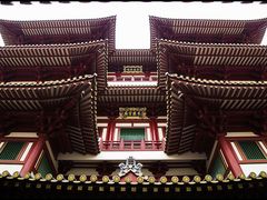 -新加坡佛牙寺龙华院