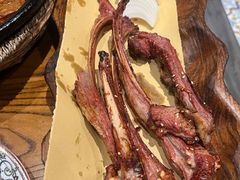 -清真·双公羊·馕坑烤全羊(奥体店)