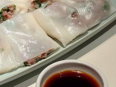 香菇陈皮牛肉肠-禄运茶居·手工点心(猎德店)