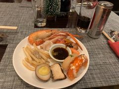 -上海浦东嘉里大酒店