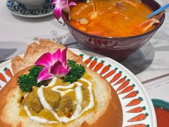 -太食獸泰式茶餐厅(艾尚天地店)