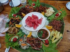 手抓饭-岩伟傣味傣家菜
