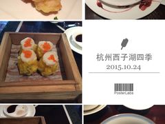 -杭州西子湖四季酒店·金沙厅