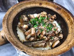 黄鳝腊味煲仔饭-红星光发煲仔饭(大石街店)
