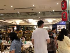 大堂-芭菲盛宴·环球美食(解放碑英利国际店)