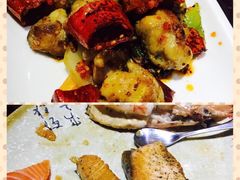 -铁板诱惑法式铁板烧(大卫城店)