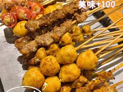-柳叶刀烧烤(北大清华店)