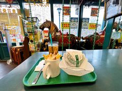 -幸运小丑汉堡(Bay Area本店)