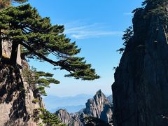 -黄山风景区