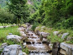 -十渡东湖港风景区