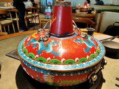 -贰重天冰煮羊自助火锅(东坝店)