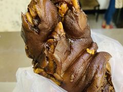酱猪蹄-老北京洪记酱肉坊(德内大街店)