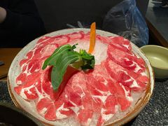 -盡膳口福跷脚牛肉火锅(北美新天地店)