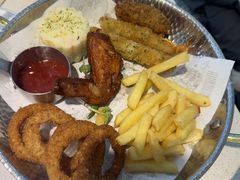 -东方豪客牛排意面披萨(金凤万达店)