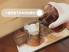 -Double cafe