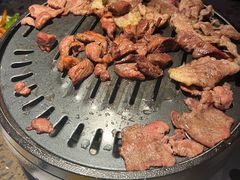 -肉加韩国料理·烤肉(金茂湾店)