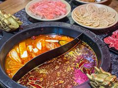 -蜀大侠火锅(森兰花园城店)