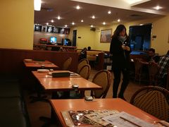 大堂-萨莉亚意式餐厅(国展天虹店)