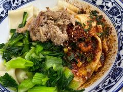 腊汁肉揪面片-樊记腊汁肉(竹笆市总店)