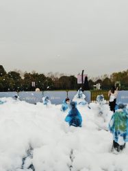 -季高兔窝窝亲子园(上海薰衣草公园店)