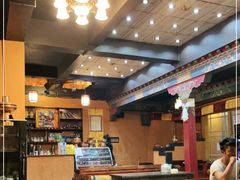 大堂-卡桑嘎布藏餐吧(扎西满斋居民小区店)