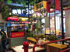 大堂-正宗钢管厂五区·小郡肝火锅·串串香(商品街总店)