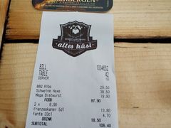 -Husi Bierhaus