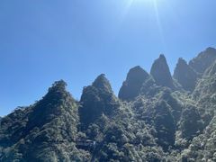 -三清山风景名胜区