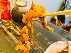 去皮牛蛙-馋嘴蛙火锅