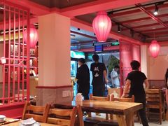 大堂-蜀韵川香水煮鱼(泰山路店)