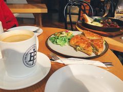 -Jamaicablue Coffeeshop(中央广场店)