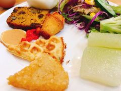 -成都蒲江花样年福朋喜来登度假酒店·宜客乐西餐厅