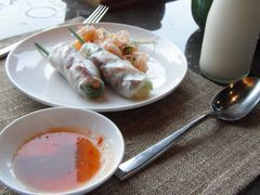 东南亚菜-龙之梦万丽酒店青餐厅