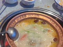 -阿婆情腊排骨火锅(金虹路店)