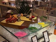 -东西风牛排馆周末烧烤自助(首都机场希尔顿店)