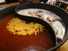 -呷哺呷哺(凯旋广场店)