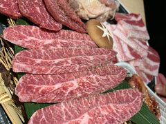 -不倒翁炭火烧肉(永安里店)