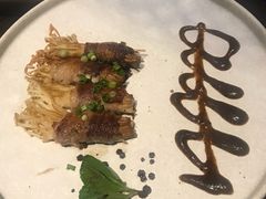 -竹之月日本料理铁板烧(香江花园店)