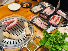 -炽城·烤肉名家(鸿达中央广场店)